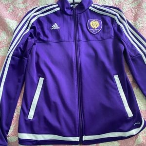 Adidas Jacket